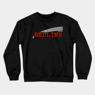 Redline Crewneck Sweatshirt